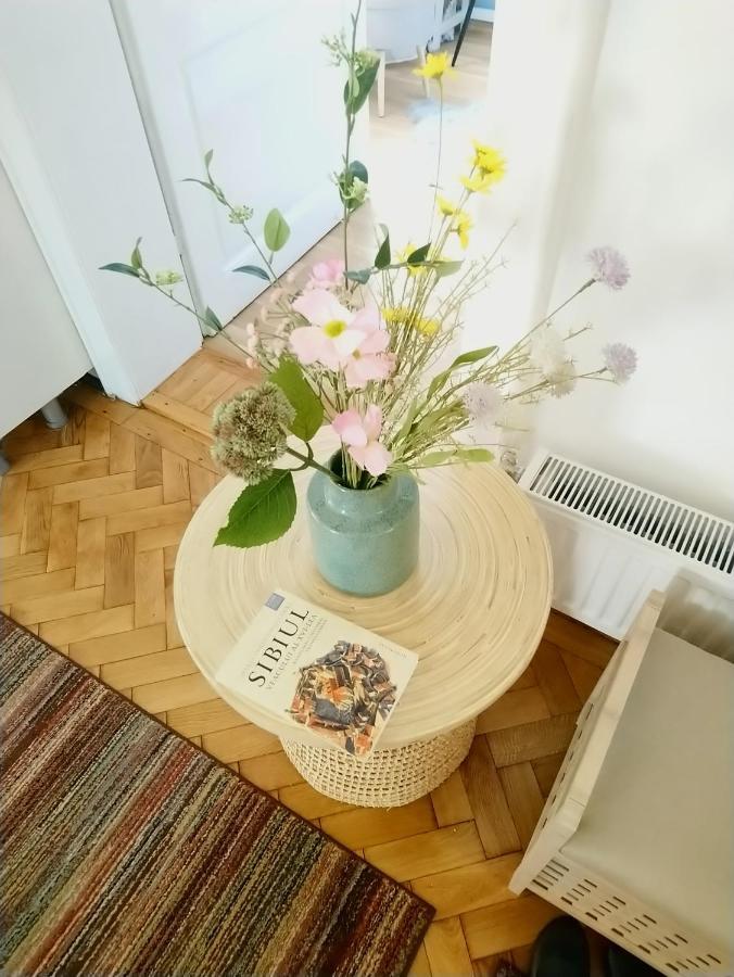 ホテル Pepy'S House シビウ エクステリア 写真